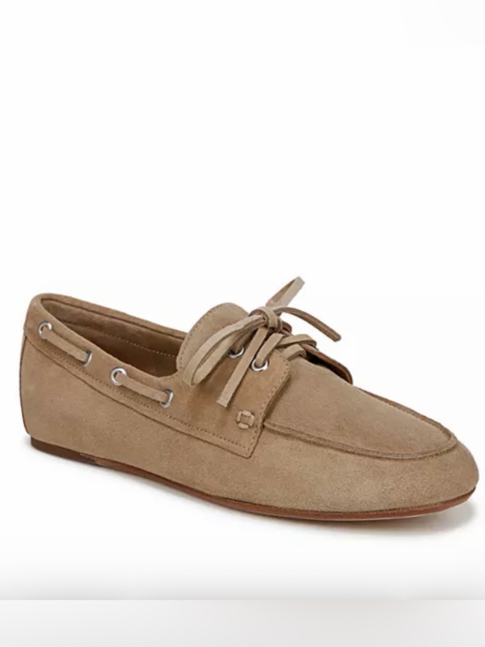 Vince Marin Boat Loafer Boat Shoes in Brown US 8
